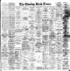Evening Irish Times Wednesday 03 December 1890 Page 1