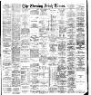 Evening Irish Times Friday 05 December 1890 Page 1