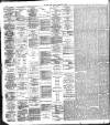 Evening Irish Times Monday 16 February 1891 Page 4