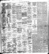 Evening Irish Times Saturday 21 March 1891 Page 4