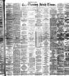 Evening Irish Times Thursday 04 June 1891 Page 1