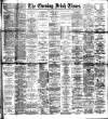 Evening Irish Times Friday 19 June 1891 Page 1