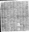 Evening Irish Times Saturday 27 June 1891 Page 1