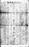 Evening Irish Times Friday 07 August 1891 Page 1