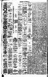 Evening Irish Times Friday 20 November 1891 Page 4