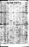 Evening Irish Times Friday 27 November 1891 Page 1
