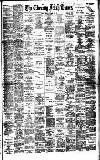 Evening Irish Times Monday 28 December 1891 Page 1