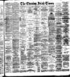 Evening Irish Times Tuesday 05 January 1892 Page 1