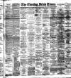Evening Irish Times Thursday 21 January 1892 Page 1