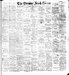 Evening Irish Times Saturday 10 September 1892 Page 1