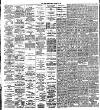 Evening Irish Times Saturday 01 October 1892 Page 4