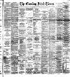 Evening Irish Times Friday 07 October 1892 Page 1