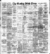 Evening Irish Times Wednesday 12 October 1892 Page 1