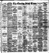 Evening Irish Times Wednesday 09 November 1892 Page 1