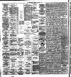 Evening Irish Times Wednesday 09 November 1892 Page 4