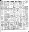 Evening Irish Times Thursday 01 December 1892 Page 1