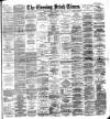 Evening Irish Times Wednesday 07 December 1892 Page 1