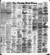 Evening Irish Times Thursday 26 January 1893 Page 1