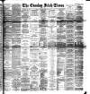 Evening Irish Times Wednesday 08 February 1893 Page 1