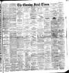 Evening Irish Times Wednesday 10 May 1893 Page 1