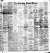 Evening Irish Times Monday 12 June 1893 Page 1