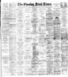 Evening Irish Times Wednesday 28 June 1893 Page 1