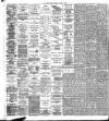 Evening Irish Times Thursday 31 August 1893 Page 4