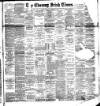 Evening Irish Times Wednesday 22 November 1893 Page 1