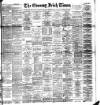 Evening Irish Times Wednesday 29 November 1893 Page 1