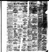 Evening Irish Times Monday 01 January 1894 Page 1