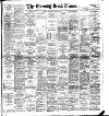 Evening Irish Times Wednesday 10 January 1894 Page 1