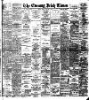 Evening Irish Times Monday 22 January 1894 Page 1