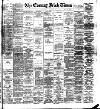 Evening Irish Times Thursday 25 January 1894 Page 1
