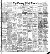 Evening Irish Times Thursday 22 February 1894 Page 1