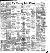Evening Irish Times Tuesday 20 March 1894 Page 1