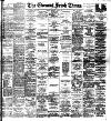 Evening Irish Times Thursday 07 June 1894 Page 1