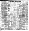 Evening Irish Times Wednesday 23 January 1895 Page 1