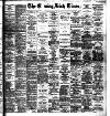 Evening Irish Times Wednesday 22 May 1895 Page 1