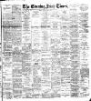 Evening Irish Times Friday 28 June 1895 Page 1