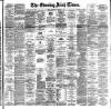 Evening Irish Times Wednesday 12 February 1896 Page 1