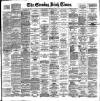 Evening Irish Times Saturday 22 February 1896 Page 1