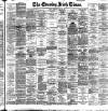 Evening Irish Times Wednesday 29 April 1896 Page 1