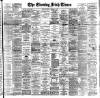 Evening Irish Times Wednesday 02 September 1896 Page 1