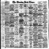 Evening Irish Times Saturday 12 September 1896 Page 1