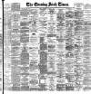 Evening Irish Times Wednesday 27 January 1897 Page 1