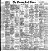 Evening Irish Times Wednesday 03 March 1897 Page 1