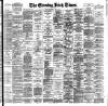 Evening Irish Times Wednesday 09 June 1897 Page 1