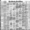 Evening Irish Times Friday 08 October 1897 Page 1