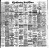 Evening Irish Times Monday 25 October 1897 Page 1