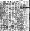 Evening Irish Times Friday 25 March 1898 Page 1